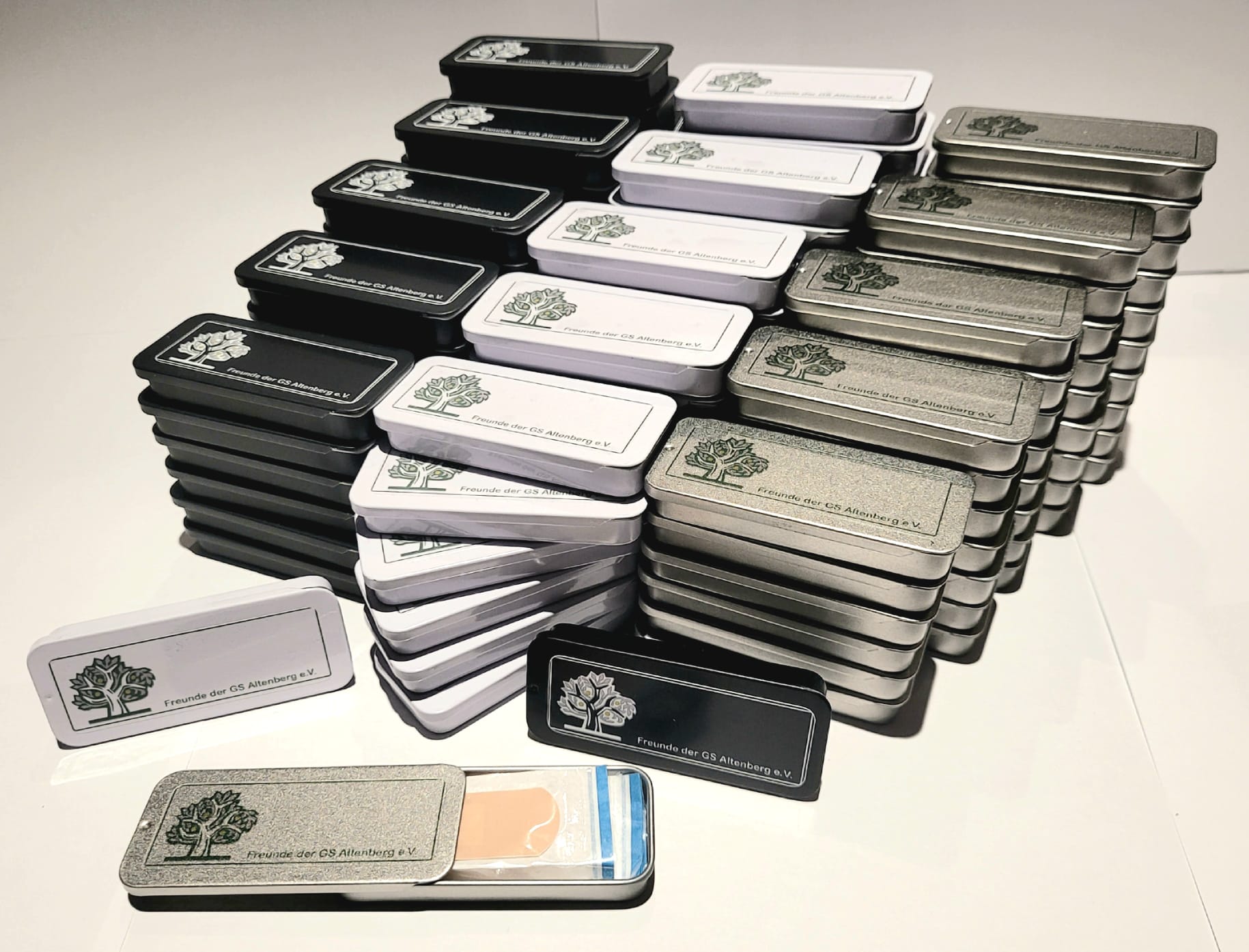 Sommerfest in der GS Altenberg