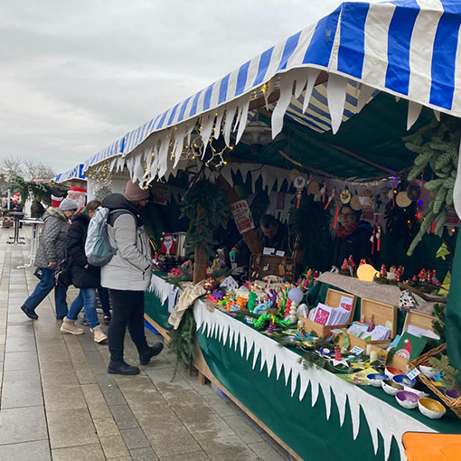 Weihnachtsmarkt
